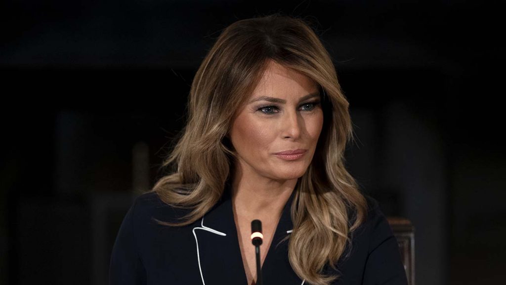 Phony Melania Trump ‘Vanity Fair’ Cover Dupes Laura Ingraham, Inspires Spoof From Gavin Newsom
