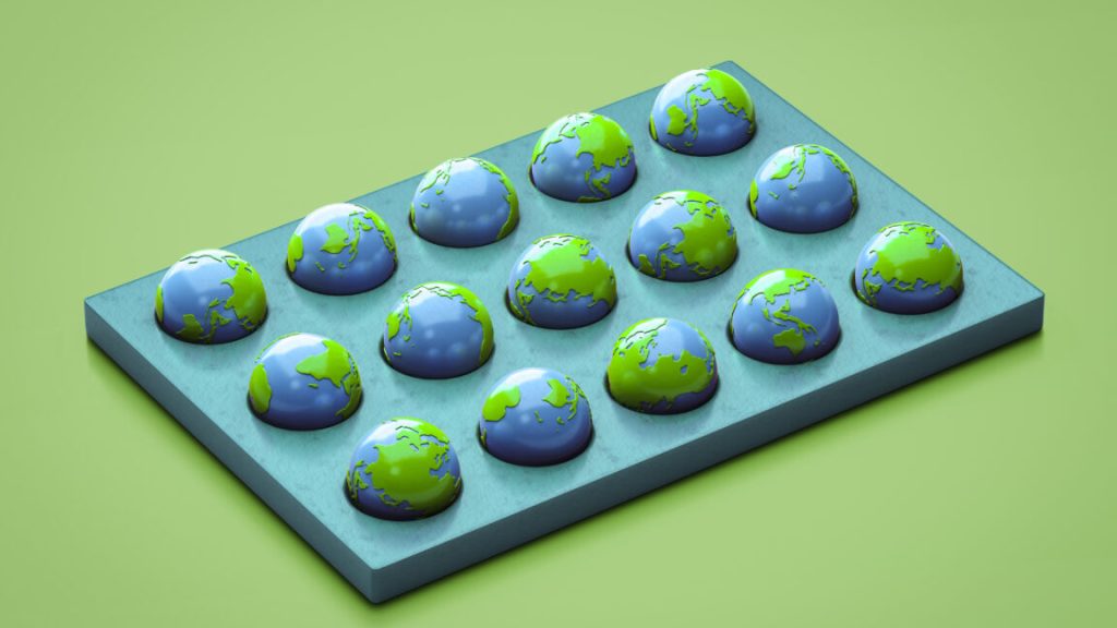 Earth Models Can Predict The Planet’s Future But Not Their Own