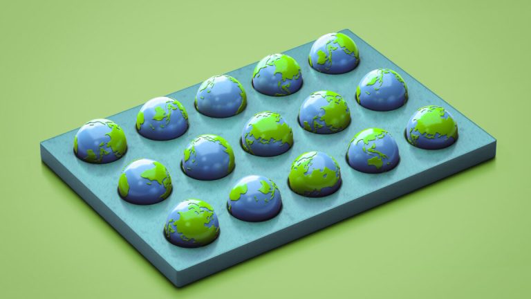Earth Models Can Predict The Planet’s Future But Not Their Own