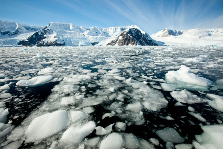 Antarctica Is Changing Rapidly
