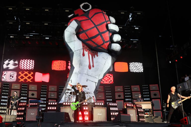 Green Day Tease Will Smith Over Alleged AI Generated Tour Video