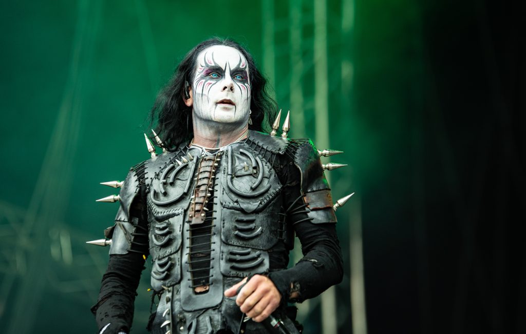 Cradle Of Filth Singer Issues Statement Addressing Former Bandmates’ Accusations
