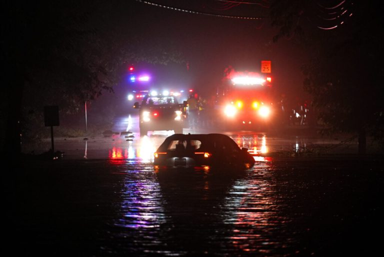 With New Jersey Still Reeling From Summer Storms, Fossil Fuel Interests Fight ‘Climate Superfund’ Bill