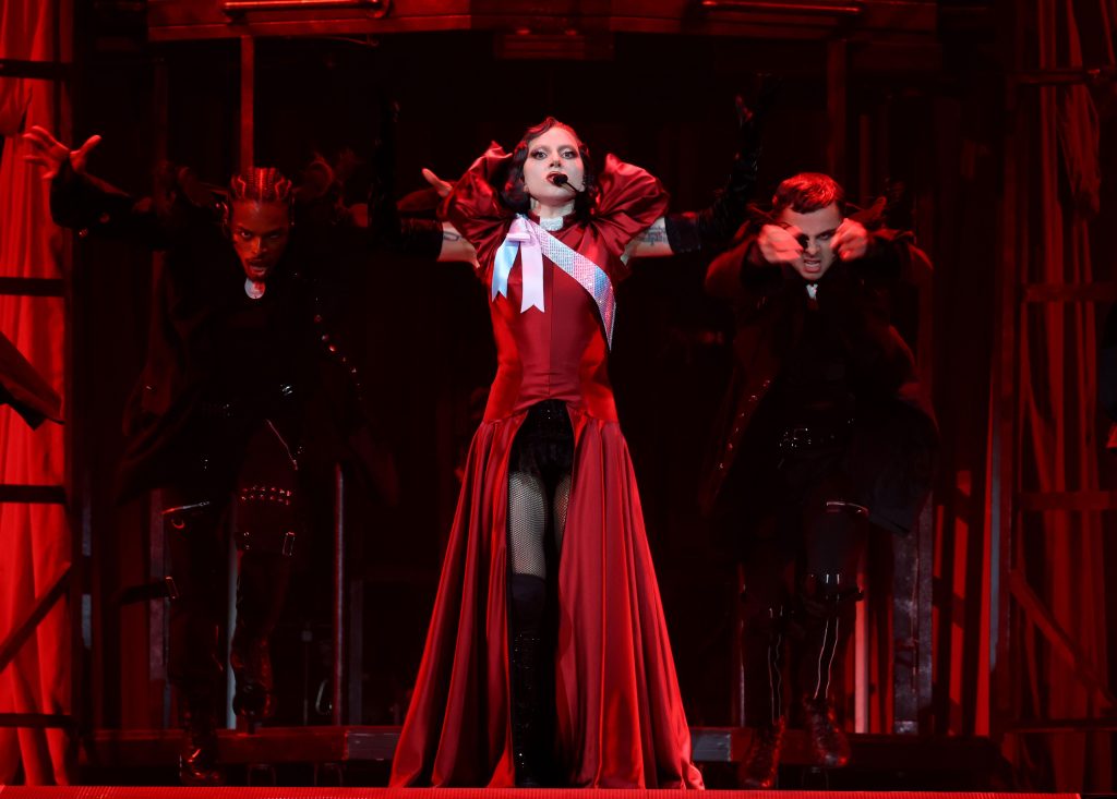 Lady Gaga Sets Return To MTV VMAs Stage, Joining Star Studded Lineup