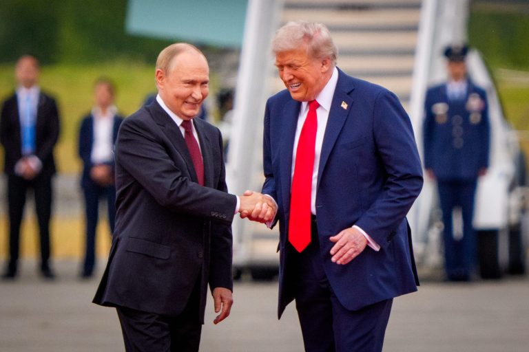 Is Putin Playing Trump or Is Trump Playing Us?