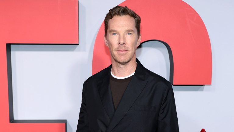 Benedict Cumberbatch Calls ‘The Roses’ A “Date Night Film” Despite Its Dark Themes
