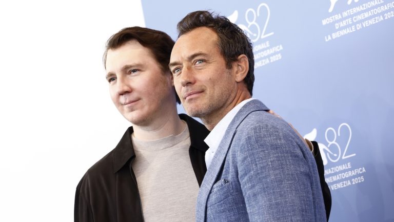 Jude Law “Learned Judo” But “Didn’t Fear Repercussions” For Playing Vladimir Putin In Venice Thriller ‘The Wizard Of The Kremlin’