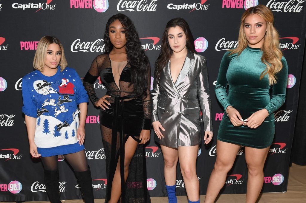 Fifth Harmony Stages A Reunion With Surprise Performance At Jonas Brothers Concert