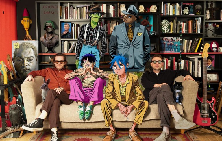 Watch Gorillaz Play Debut Album In Full As They Kick Off London Residency
