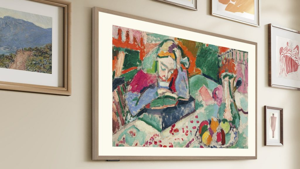 This Labor Day Deal Gets You Hisense’s Sleek 4K CanvasTV At Black Friday Like Pricing — And Free Deluxe Unpacking Service