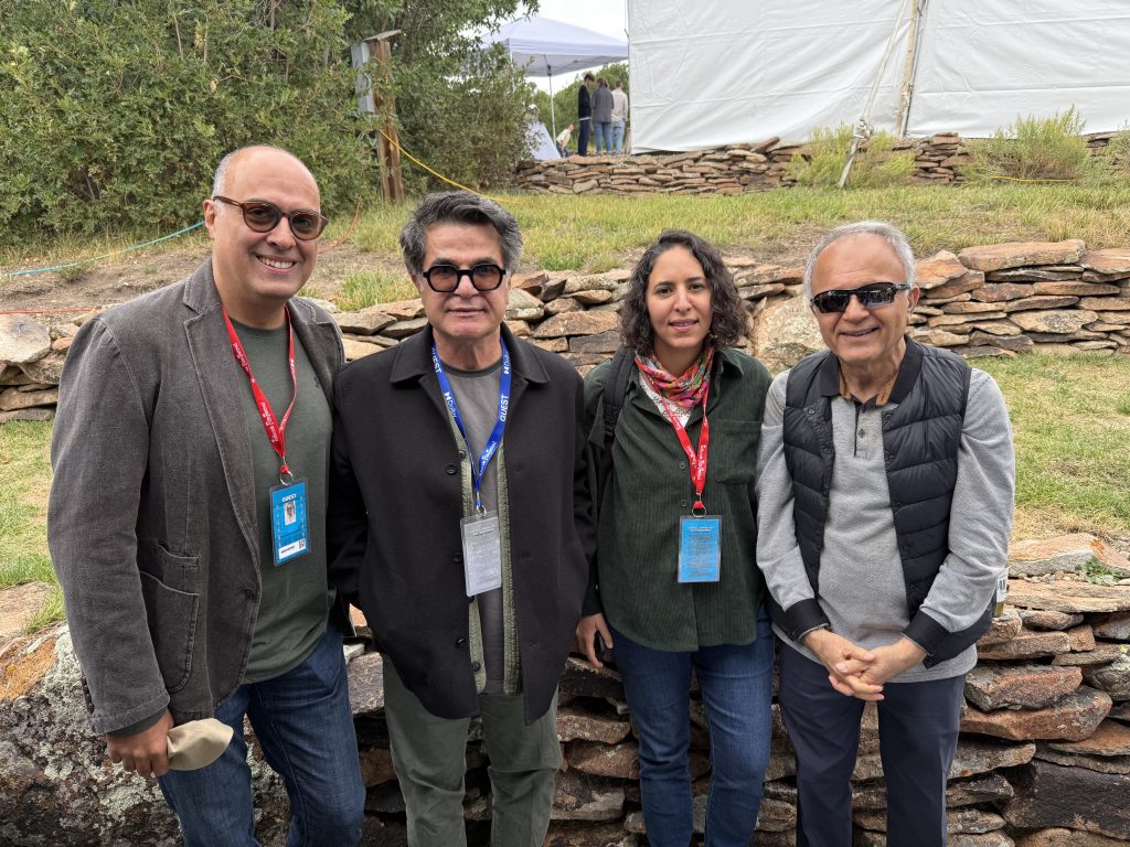 Telluride: Jafar Panahi On Hand, George Clooney Not, As Fest Kicks Off With Patrons Brunch And ‘La Grazia’ Preview