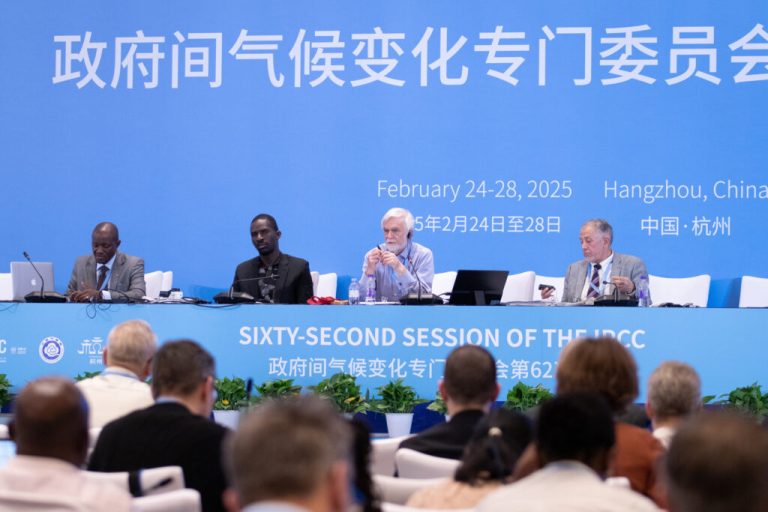 Despite Lack Of Federal Support, US Scientists Continue Work On Key Global Climate Reports