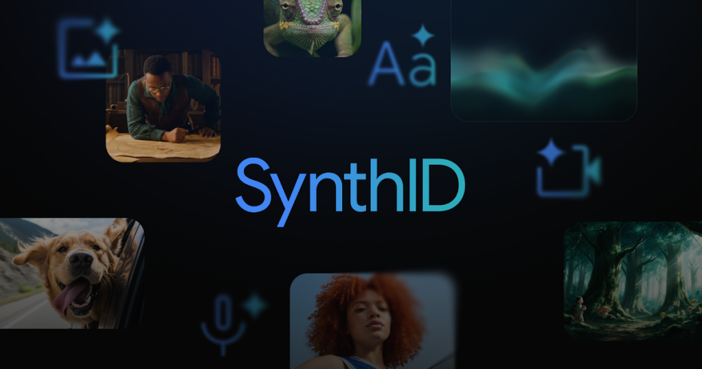 SynthID – A Tool To Watermark And Identify Content Generated Through AI