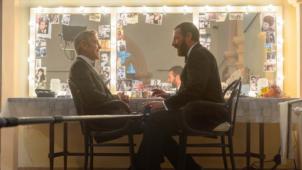 Telluride Awards Analysis: ‘Jay Kelly,’ Movie About People Who Make Movies, Feels Very Much Like Academy’s Cup Of Tea