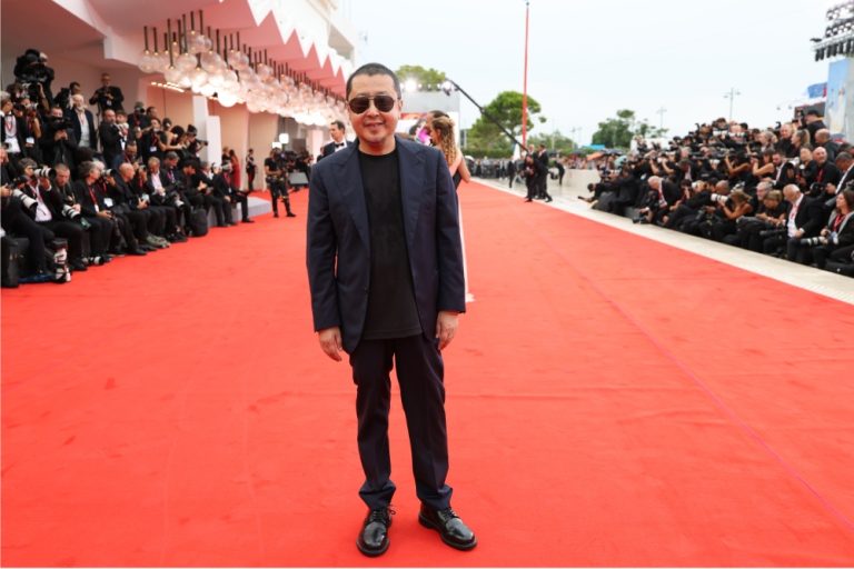 Jia Zhangke Talks Distribution, AI And The Future Of Cinema In Venice Masterclass