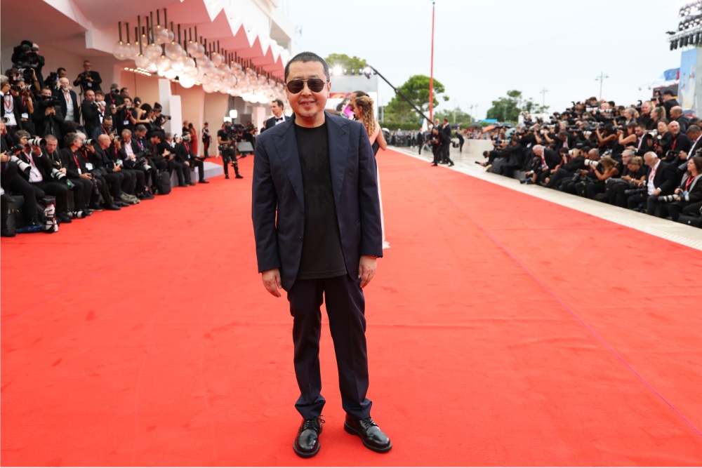 Jia Zhangke Talks Distribution, AI And The Future Of Cinema In Venice Masterclass