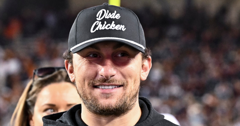 Johnny Manziel Says Alabama Aura Completely Gone: ‘Nobody’s Scared Of Them Boys’