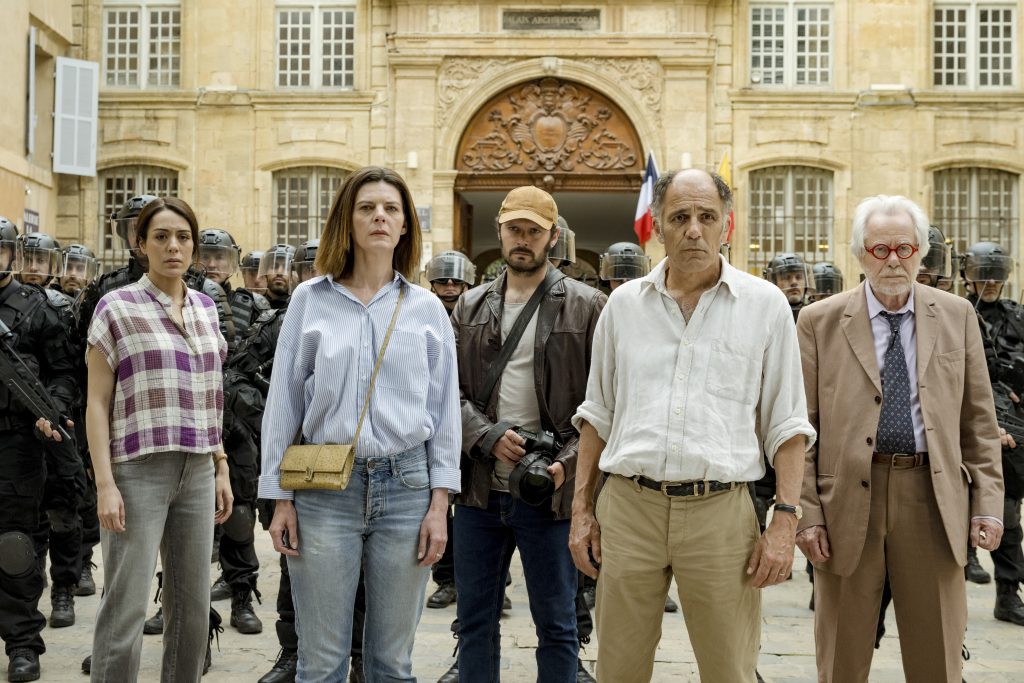 Oble Series ‘The Plague,’ ‘Winter Palace’ Find Buyers In The U.S