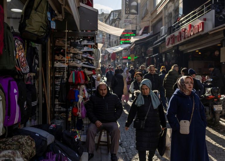 Turkey Q2 Economic Growth Seen At 4.1%, Full Year At 2