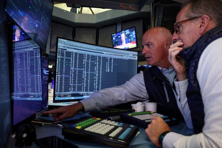US Jobs Data Poses Hurdle For Rate Cut Hopes, Stocks Rally