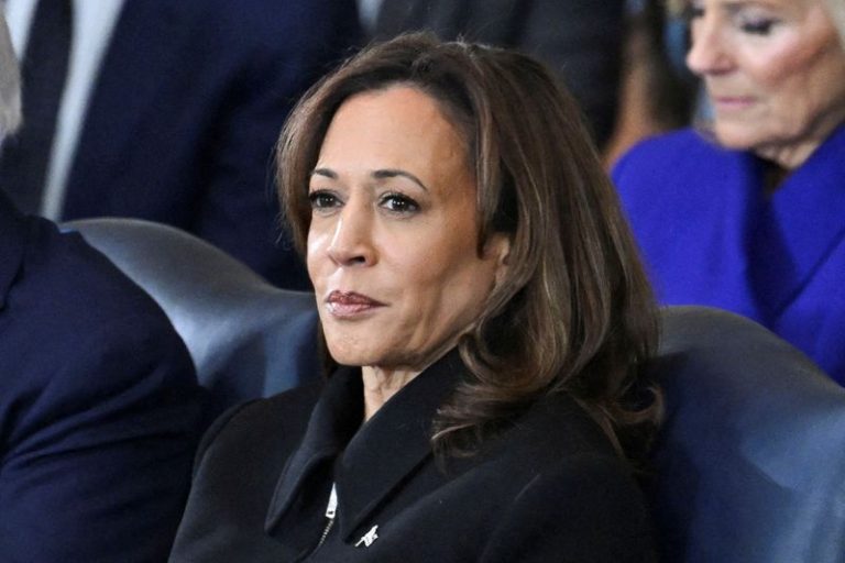 Trump Ends Security Protection For Former Vice President Harris