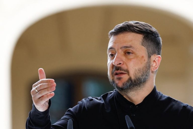 Zelenskiy Wants Higher Level Talks On Security Guarantees Next Week