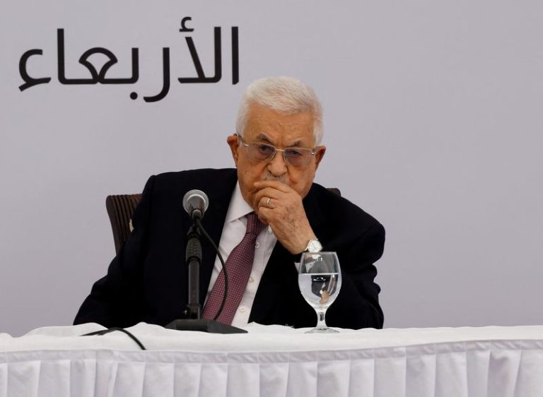 US Bars Palestinian Leader Abbas From UN As Allies Back Statehood