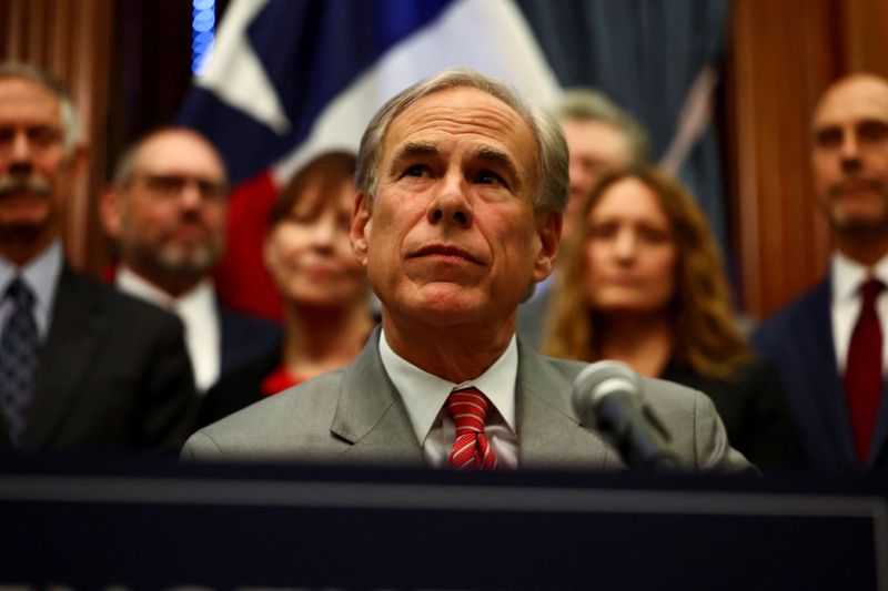 Texas Governor Signs Redistricting Law, Missouri Launches Similar Bid