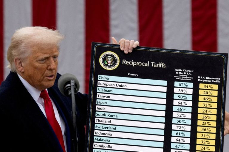 Most Trump Tariffs Are Not Legal, US Appeals Court Rules