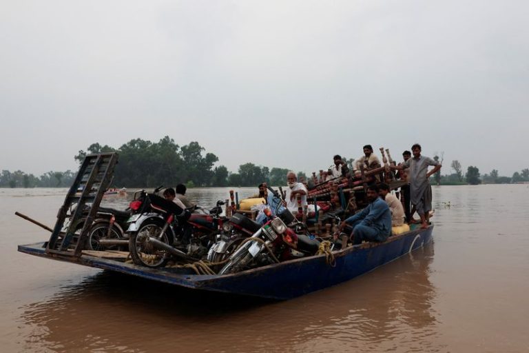 War Then Water: Pakistan’s Border Villagers Face Back To Back Evacuations