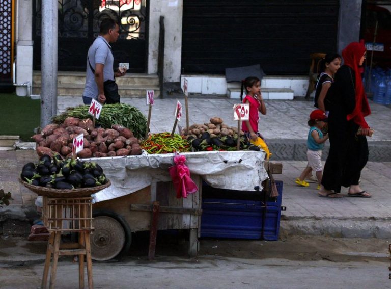 Egypt’s GDP Grows 4