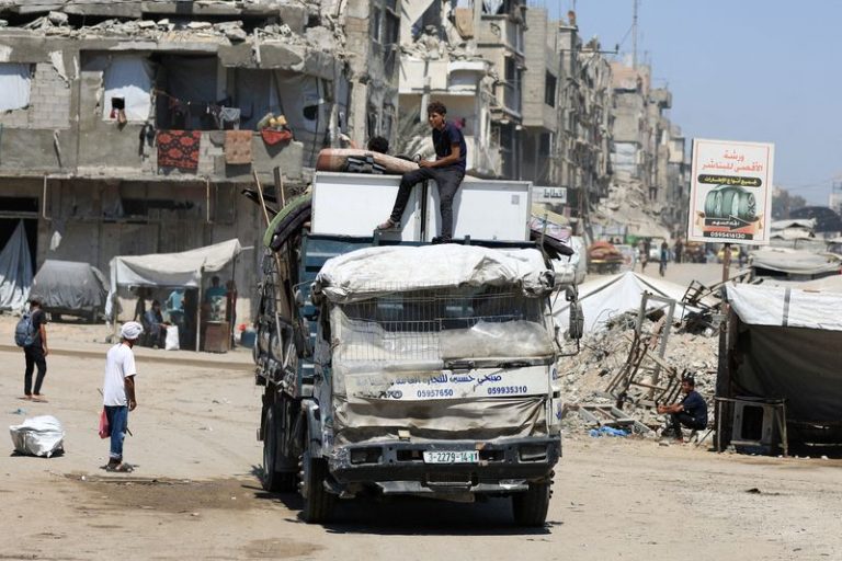 Evacuation Of Gaza City Would Be Unsafe And Unfeasible, Says Head Of Red Cross