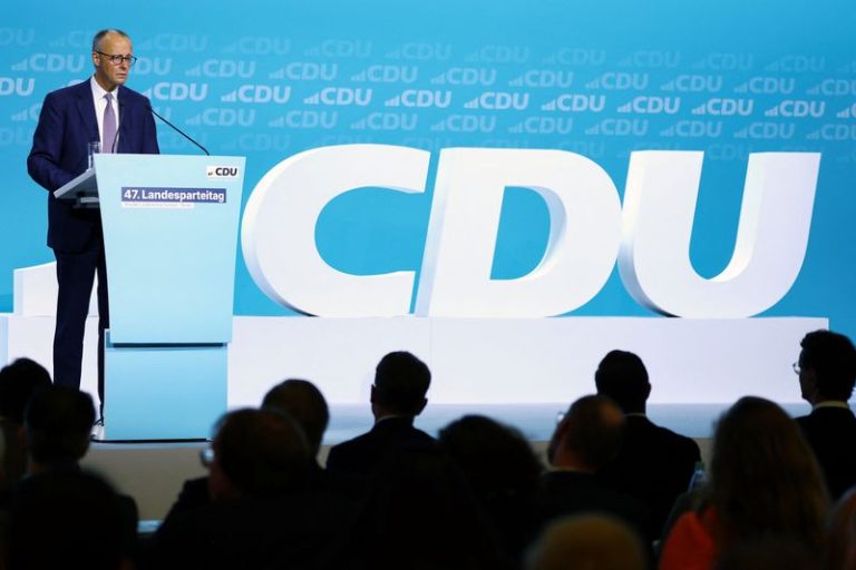 Merz Promises Debt Relief For Municipalities Ahead Of Electoral Test