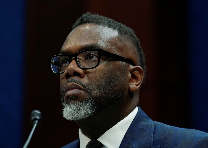 Chicago Mayor Says Police Will Not Aid Federal Troops Or Agents