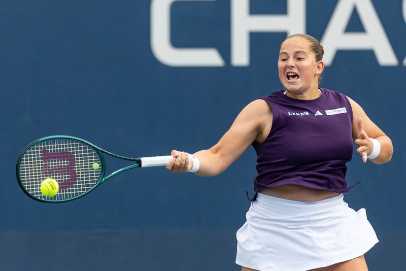 Tennis Ostapenko Apologises For 'no Education' Comments To Townsend
