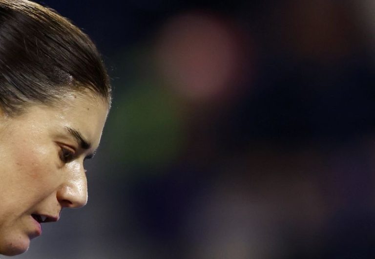 Tennis Cirstea Issues Plea After Cleveland Trophy Goes Missing In New York