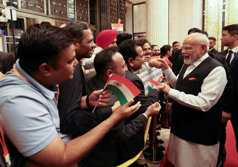 India And China Are Partners, Not Rivals, Modi And Xi Say