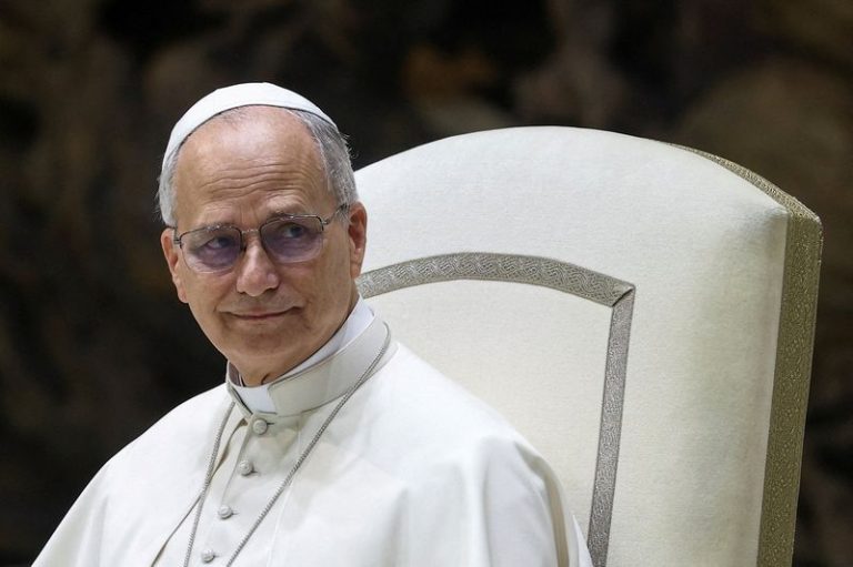 Pope Leo Pleads For End To 'pandemic Of Arms' After Minnesota Shooting
