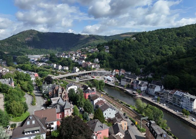 A German Town Hoped Migration Could Turn Its Fortunes Around