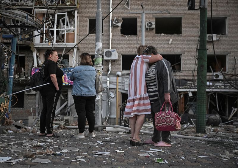 Germany's Merz Expects Ukraine War To Last A Long Time