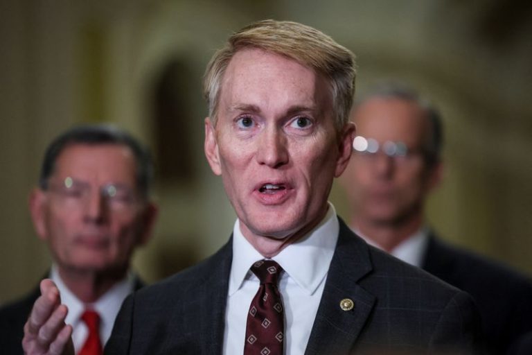 Republican Lawmaker Lankford Says It’s Important For Fed To Be Independent
