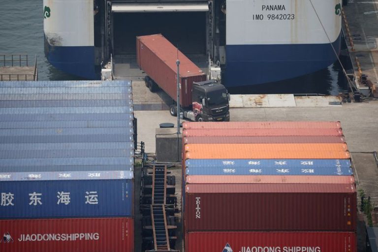 South Korea August Exports Miss Forecast As US Tariffs Weigh