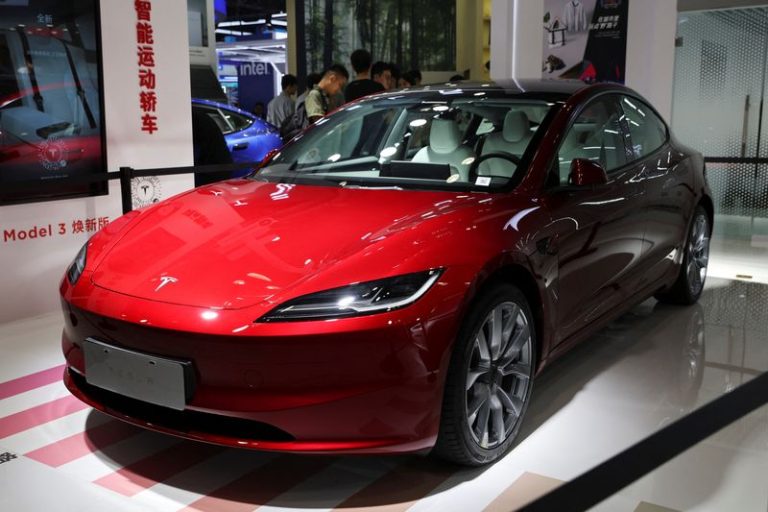 Tesla Cuts Price For Long Range RWD Model 3 In China