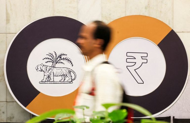Rupee May Weaken Further On Tariffs, Outflows; Bonds To Eye Fiscal Clarity
