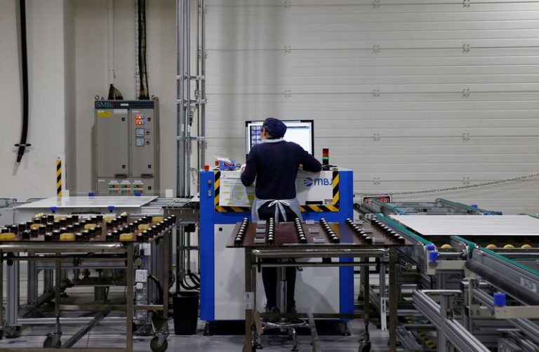 Asia Factory Activity Shrinks As US Tariffs Bite, China Bucks Trend