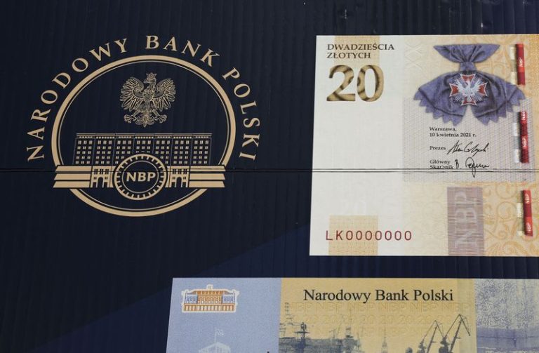 Polish Central Bank Seen Cutting Key Rate By 25 Bps On Wednesday: Reuters Poll