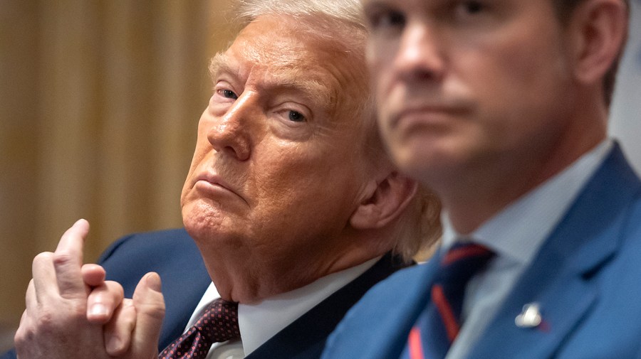 Trump's Controversial Cutting Move