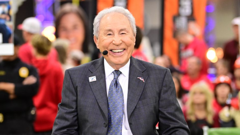 Lee Corso Signs Off From ESPN’s ‘College Gameday’ After 38 Years As Colleagues Pay Tribute