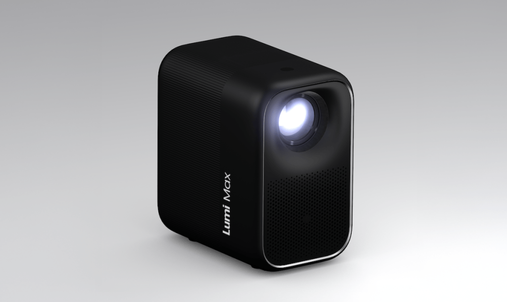 I’m Really Impressed With This $400 Portable Projector