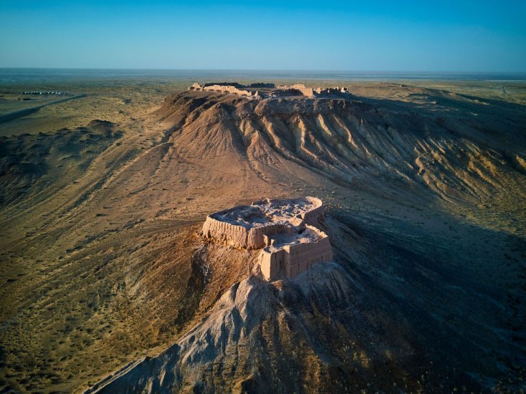 In Western Uzbekistan, A Rich Design Heritage Is The Foundation Of The Future